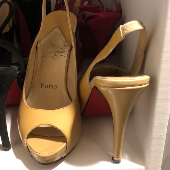 Christian Louboutin 39 collection!!! - Picture 2 of 8